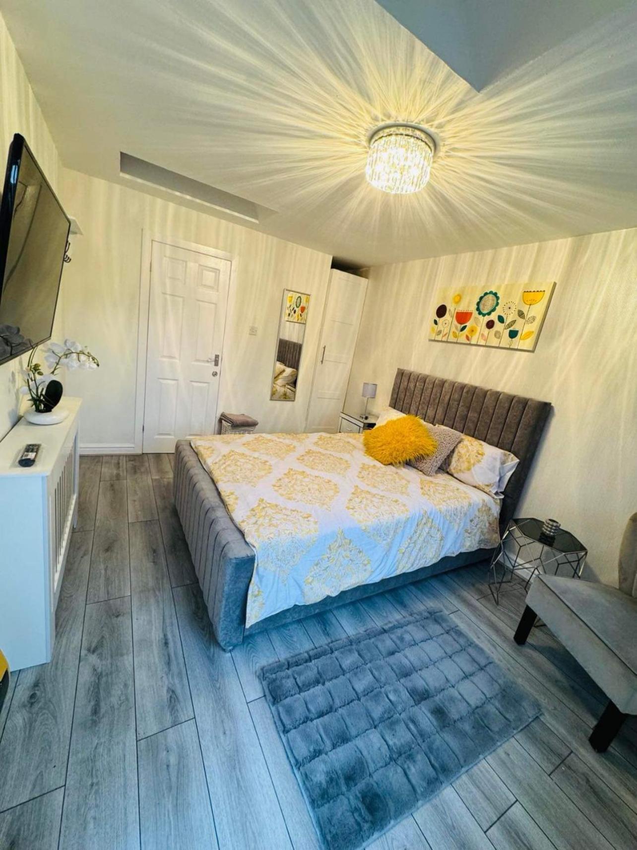 Private Guest House/Annexe Селфорд Екстер'єр фото